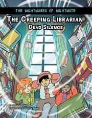Tapa de Creeping Librarian