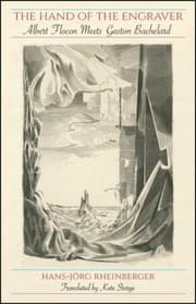 Tapa de Hand of the Engraver