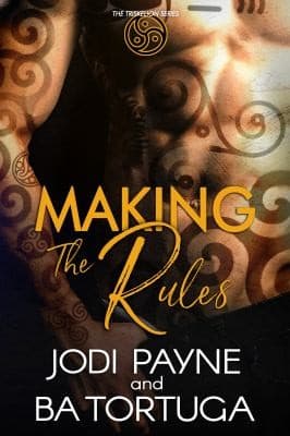 Tapa de Making the Rules