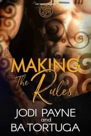 Tapa de Making the Rules