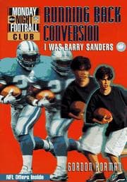 Tapa de Running back conversion