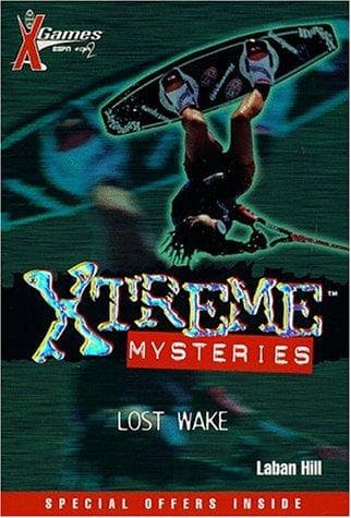 Tapa de Lost wake