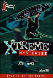 Tapa de Lost wake