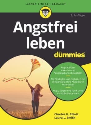 Tapa de Angstfrei Leben Für Dummies