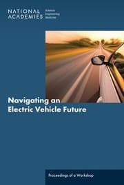 Tapa de Navigating an Electric Vehicle Future