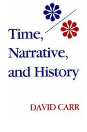 Tapa de Time, Narrative, and History (Studies in Phenomenology and Existential Philosophy)