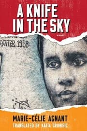 Tapa de A Knife in the Sky