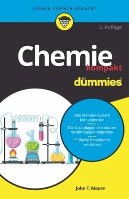 Tapa de Chemie Kompakt Für Dummies