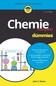 Tapa de Chemie Kompakt Für Dummies
