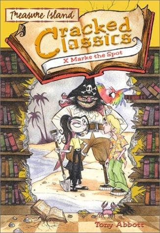 Tapa de Treasure Island