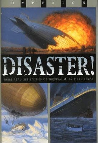 Tapa de Disaster!