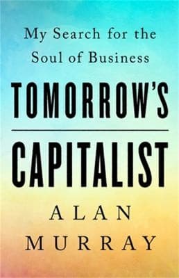 Tapa de Tomorrow's Capitalist