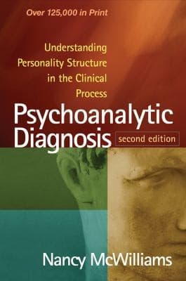 Tapa de Psychoanalytic Diagnosis, Second Edition