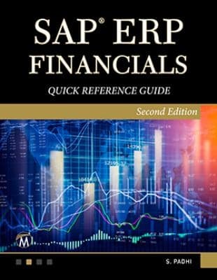 Tapa de SAP ERP Financials