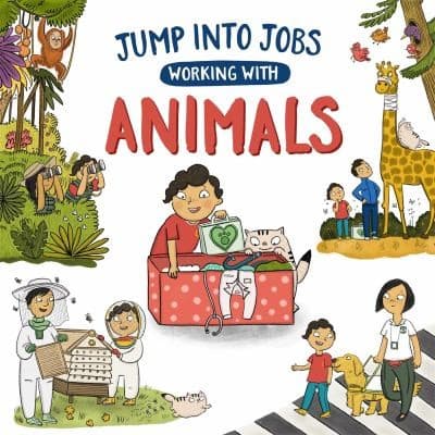 Tapa de Jump into Jobs