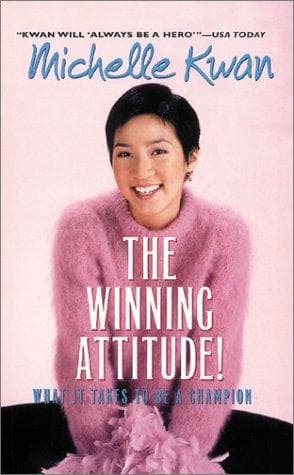 Tapa de Winning Attitude, The