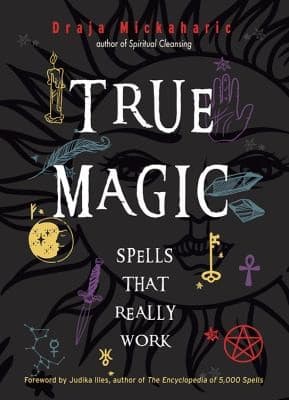 Tapa de True Magic