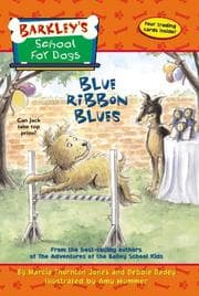 Tapa de Blue Ribbon Blues (Barkley's School for Dogs)