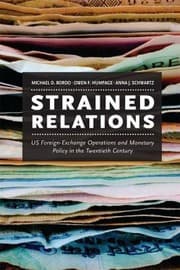 Tapa de Strained relations
