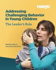 Tapa de Addressing Challenging Behavior in Young Children