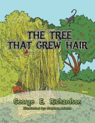 Tapa de Tree That Grew Hair