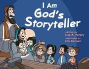 Tapa de I Am God's Storyteller