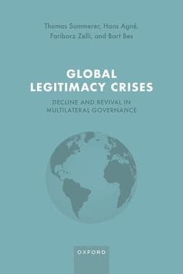 Tapa de Global Legitimacy Crises