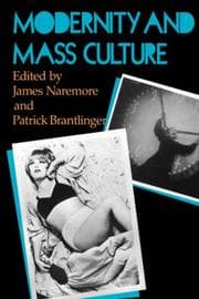 Tapa de Modernity and mass culture