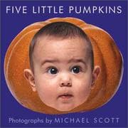 Tapa de Five little pumpkins
