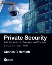 Tapa de Private Security