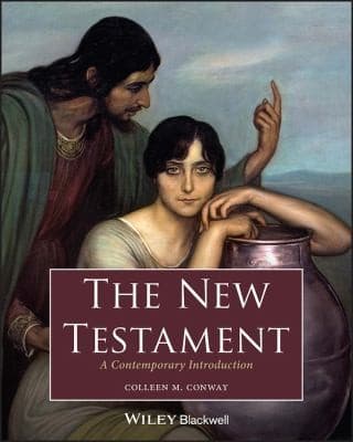 Tapa de New Testament