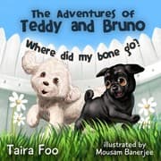 Tapa de Where Did My Bone Go?