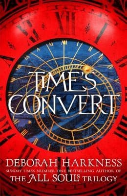 Tapa de Time's Convert