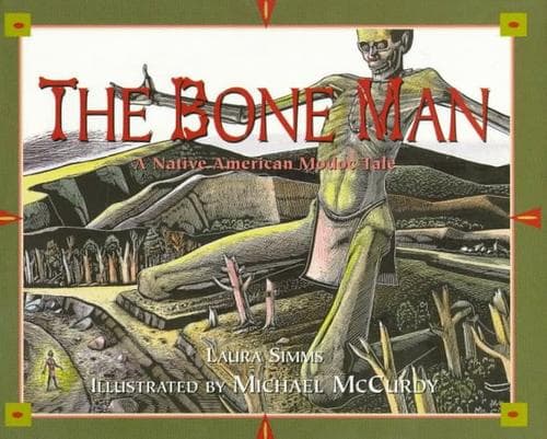 Tapa de Bone Man