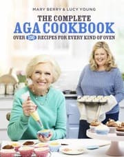 Tapa de Complete Aga Cookbook