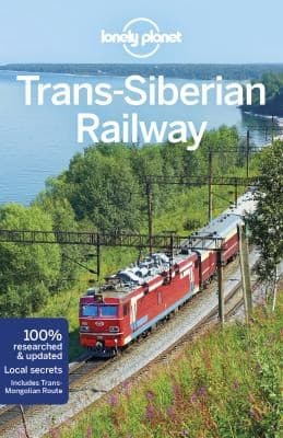 Tapa de Trans-Siberian Railway