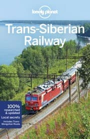 Tapa de Trans-Siberian Railway