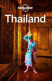 Tapa de Lonely Planet Thailand
