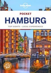 Tapa de Lonely Planet Pocket Hamburg