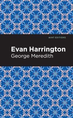 Tapa de Evan Harrington