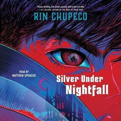 Tapa de Silver Under Nightfall