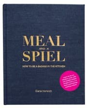Tapa de Meal and a Spiel