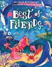 Tapa de Best of Friends