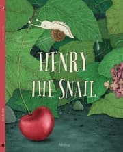 Tapa de Henry the Snail