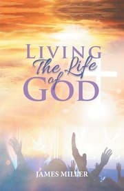 Tapa de Living the Life of God