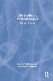 Tapa de Life Studies in Psychoanalysis