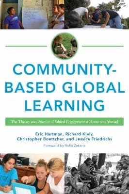 Tapa de Community-Based Global Learning