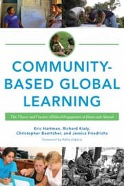 Tapa de Community-Based Global Learning