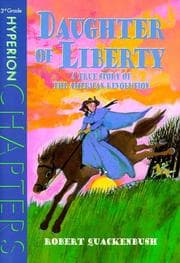 Tapa de Daughter of liberty