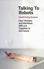 Tapa de Talking to Robots